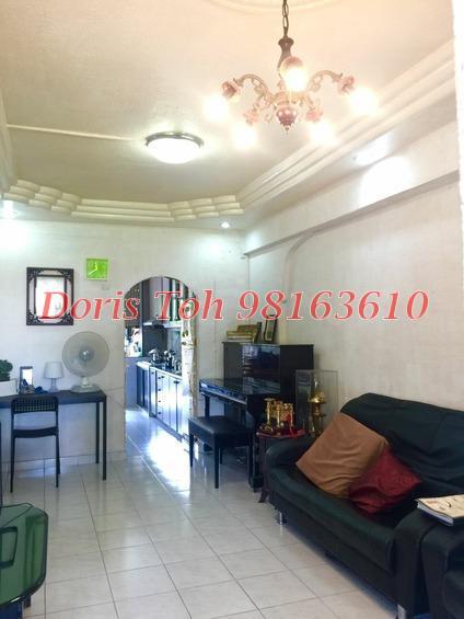 Blk 607 Ang Mo Kio Avenue 4 (Ang Mo Kio), HDB 3 Rooms #160188092